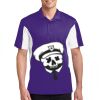 Sport Tek Side Blocked Micropique Sport Wick ® Polo Thumbnail