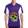 Sport Tek Side Blocked Micropique Sport Wick ® Polo Thumbnail