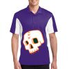 Sport Tek Side Blocked Micropique Sport Wick ® Polo Thumbnail