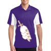 Sport Tek Side Blocked Micropique Sport Wick ® Polo Thumbnail