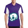 Sport Tek Side Blocked Micropique Sport Wick ® Polo Thumbnail