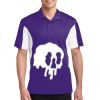 Sport Tek Side Blocked Micropique Sport Wick ® Polo Thumbnail