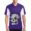 Sport Tek Side Blocked Micropique Sport Wick ® Polo Thumbnail