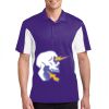 Sport Tek Side Blocked Micropique Sport Wick ® Polo Thumbnail