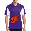 Sport Tek Side Blocked Micropique Sport Wick ® Polo Thumbnail
