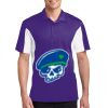 Sport Tek Side Blocked Micropique Sport Wick ® Polo Thumbnail