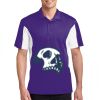 Sport Tek Side Blocked Micropique Sport Wick ® Polo Thumbnail