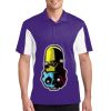 Sport Tek Side Blocked Micropique Sport Wick ® Polo Thumbnail