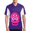 Sport Tek Side Blocked Micropique Sport Wick ® Polo Thumbnail