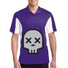 Sport Tek Side Blocked Micropique Sport Wick ® Polo Thumbnail