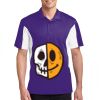Sport Tek Side Blocked Micropique Sport Wick ® Polo Thumbnail