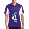 Sport Tek Side Blocked Micropique Sport Wick ® Polo Thumbnail