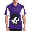 Sport Tek Side Blocked Micropique Sport Wick ® Polo Thumbnail