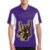 Sport Tek Side Blocked Micropique Sport Wick ® Polo Thumbnail
