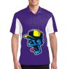 Sport Tek Side Blocked Micropique Sport Wick ® Polo Thumbnail