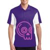 Sport Tek Side Blocked Micropique Sport Wick ® Polo Thumbnail