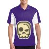 Sport Tek Side Blocked Micropique Sport Wick ® Polo Thumbnail