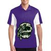 Sport Tek Side Blocked Micropique Sport Wick ® Polo Thumbnail