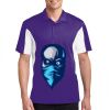 Sport Tek Side Blocked Micropique Sport Wick ® Polo Thumbnail