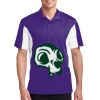 Sport Tek Side Blocked Micropique Sport Wick ® Polo Thumbnail