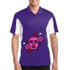 Sport Tek Side Blocked Micropique Sport Wick ® Polo Thumbnail