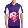Sport Tek Side Blocked Micropique Sport Wick ® Polo Thumbnail