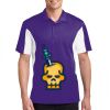 Sport Tek Side Blocked Micropique Sport Wick ® Polo Thumbnail