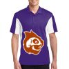 Sport Tek Side Blocked Micropique Sport Wick ® Polo Thumbnail