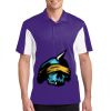 Sport Tek Side Blocked Micropique Sport Wick ® Polo Thumbnail