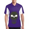 Sport Tek Side Blocked Micropique Sport Wick ® Polo Thumbnail