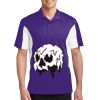 Sport Tek Side Blocked Micropique Sport Wick ® Polo Thumbnail