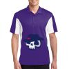Sport Tek Side Blocked Micropique Sport Wick ® Polo Thumbnail