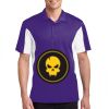 Sport Tek Side Blocked Micropique Sport Wick ® Polo Thumbnail