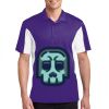 Sport Tek Side Blocked Micropique Sport Wick ® Polo Thumbnail