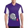 Sport Tek Side Blocked Micropique Sport Wick ® Polo Thumbnail