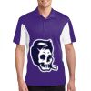 Sport Tek Side Blocked Micropique Sport Wick ® Polo Thumbnail