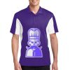 Sport Tek Side Blocked Micropique Sport Wick ® Polo Thumbnail
