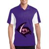 Sport Tek Side Blocked Micropique Sport Wick ® Polo Thumbnail