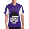 Sport Tek Side Blocked Micropique Sport Wick ® Polo Thumbnail