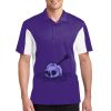 Sport Tek Side Blocked Micropique Sport Wick ® Polo Thumbnail
