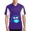 Sport Tek Side Blocked Micropique Sport Wick ® Polo Thumbnail