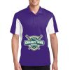Sport Tek Side Blocked Micropique Sport Wick ® Polo Thumbnail