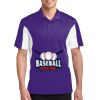 Sport Tek Side Blocked Micropique Sport Wick ® Polo Thumbnail