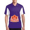Sport Tek Side Blocked Micropique Sport Wick ® Polo Thumbnail