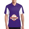 Sport Tek Side Blocked Micropique Sport Wick ® Polo Thumbnail