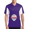 Sport Tek Side Blocked Micropique Sport Wick ® Polo Thumbnail
