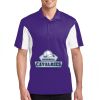 Sport Tek Side Blocked Micropique Sport Wick ® Polo Thumbnail