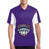Sport Tek Side Blocked Micropique Sport Wick ® Polo Thumbnail