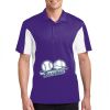 Sport Tek Side Blocked Micropique Sport Wick ® Polo Thumbnail