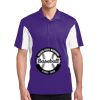 Sport Tek Side Blocked Micropique Sport Wick ® Polo Thumbnail